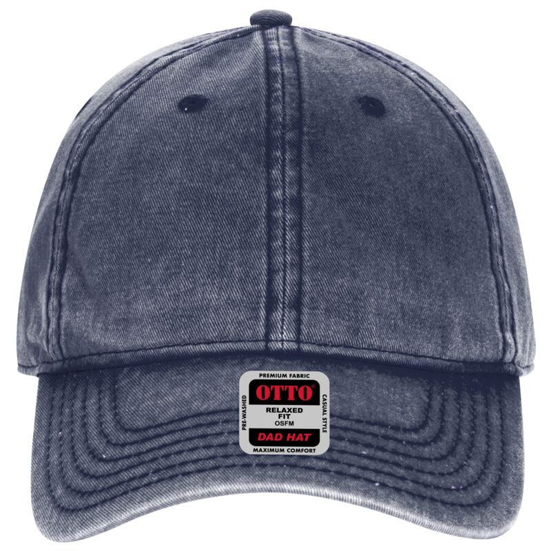 OTTO CAP® 6 Panel Low Profile Dad Hat Thumbnail