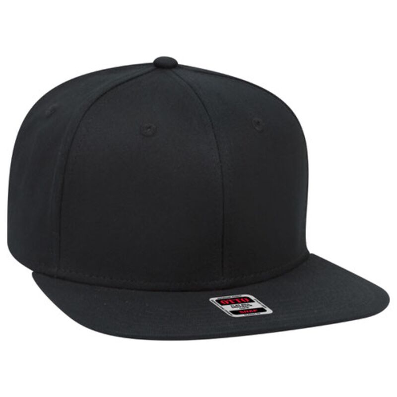 OTTO CAP® "OTTO SNAP" 6 Panel Pro Style Snapback Hat Thumbnail