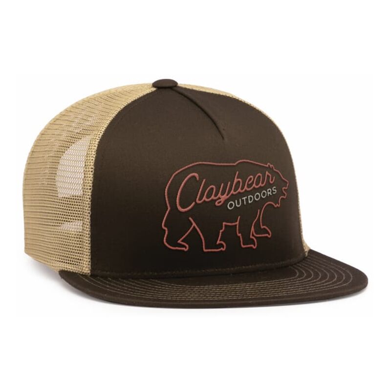 D-SERIES 5-PANEL TRUCKER SNAPBACK CAP Thumbnail