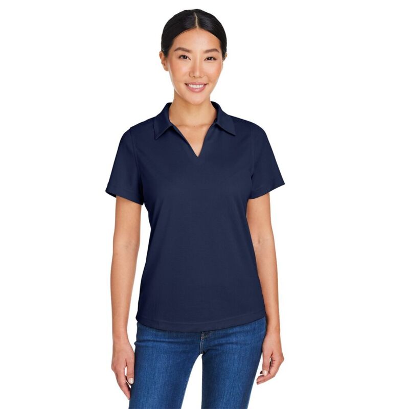 Women's Market Snag Protect Mesh Polo Thumbnail