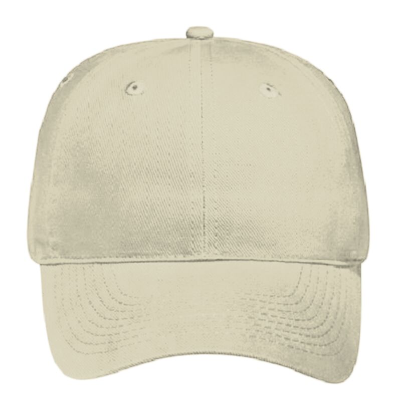 OTTO CAP® 6 Panel Low Profile Baseball Cap Thumbnail