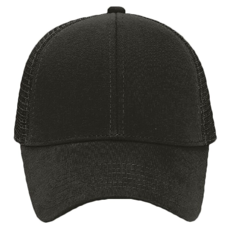 OTTO CAP® 6 Panel Low Profile Mesh Back Trucker Hat Thumbnail